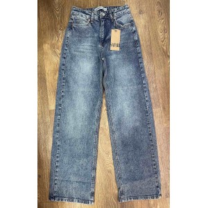 Джинси чоловічі SAFARI JEANS 5008-3 STRAIGHT BLUE GRN