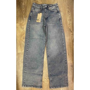 Джинси чоловічі SAFARI JEANS 5008-4 STRAIGHT BLUE BWN