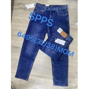 Джинси чоловічі SPP'S DENIM JEANS 6495 MOM