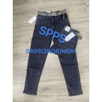 Джинси чоловічі SPP'S DENIM JEANS 6499 MOM