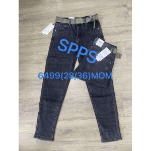 Джинси чоловічі SPP'S DENIM JEANS 6499 MOM