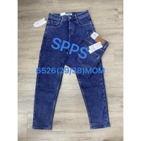 Джинси чоловічі SPP'S DENIM JEANS 6526 MOM