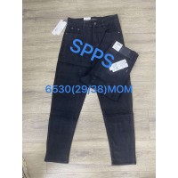 Джинси чоловічі SPP'S DENIM JEANS 6530 MOM