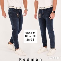 Джинси чоловічі 6541-М REDMAN MOM JEANS 