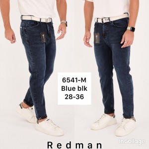 Джинси чоловічі 6541-М REDMAN MOM JEANS 