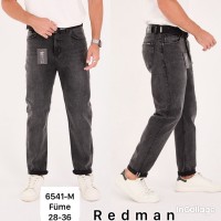 Джинси чоловічі 6541 REDMAN MOM JEANS