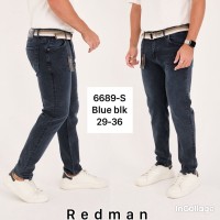 Джинси чоловічі 6689 REDMAN MOM JEANS