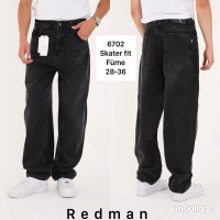 Джинси чоловічі REDMAN JEANS 6702S SKATER