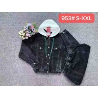 Куртка жіноча VANVER JEANS 953
