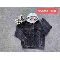 Куртка жіноча VANVER JEANS 956