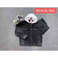 Куртка жіноча VANVER JEANS 957
