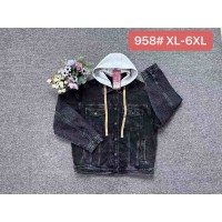 Куртка жіноча VANVER JEANS 958
