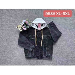 Куртка жіноча VANVER JEANS 958