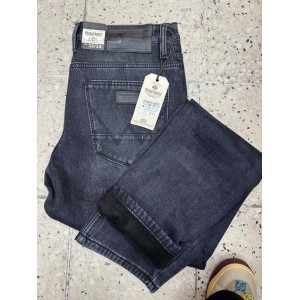 Джинси чоловічі DSQATARD JEANS 2264 Classic на флісі
