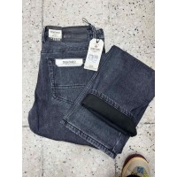 Джинси чоловічі DSQATARD JEANS 2266 Classic на флісі