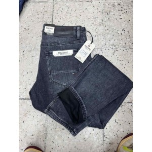 Джинси чоловічі DSQATARD JEANS 2268 Classic на флісі