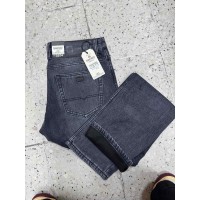 Джинси чоловічі DSQATARD JEANS 2270 Classic на флісі