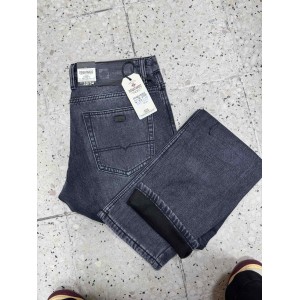 Джинси чоловічі DSQATARD JEANS 2270 Classic на флісі