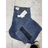 Джинси чоловічі DSQATARD JEANS 2294 Classic на флісі