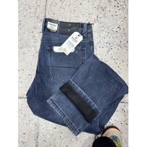 Джинси чоловічі DSQATARD JEANS 2294 Classic на флісі