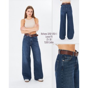 Джинси жіночі JONH RICHONE JEANS 3282-1 LOOSE FIT