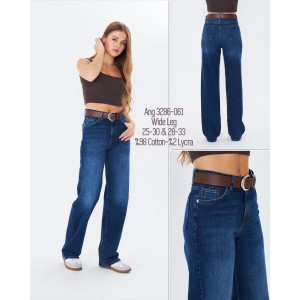 Джинси жіночі ANGELINA MARA JEANS 3286 В Wide Leg