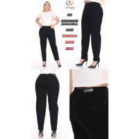 Джинси жіночі SHEROCCO JEANS 3315 RELAX MOM