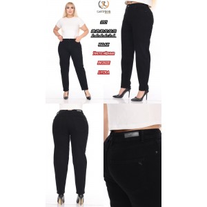 Джинси жіночі SHEROCCO JEANS 3315 RELAX MOM