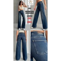 Джинси жіночі SHEROCCO JEANS 5200 WIDE LEG