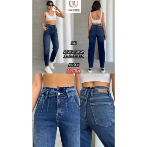 Джинси жіночі SHEROCCO JEANS 940 RELAX MOM