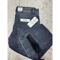 Джинси чоловічі DSQATARD JEANS 2271 Classic на флісі