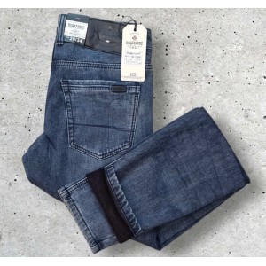 Джинси чоловічі DSQATARD JEANS 2299 Classic на флісі