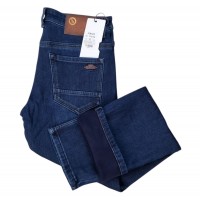 Джинси чоловічі NEW SKY JEANS 163 Класика на флісі