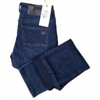 Джинси чоловічі NEW SKY JEANS 166 Класика на флісі