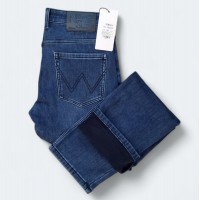 Джинси чоловічі NEW SKY JEANS 167 Класика на флісі