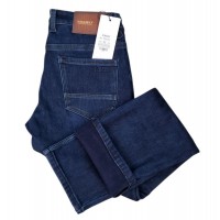 Джинси чоловічі NEW SKY JEANS 171 Класика на флісі