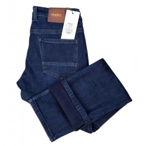 Джинси чоловічі NEW SKY JEANS 171 Класика на флісі