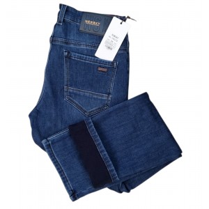 Джинси чоловічі NEW SKY JEANS 172 Класика на флісі
