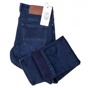 Джинси чоловічі NEW SKY JEANS 175 Класика на флісі