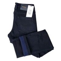 Джинси чоловічі NEW SKY JEANS 926 Класика на флісі