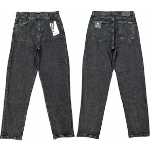 Джинси жіночі MIKALETTA JEANS 13117 МОМ 