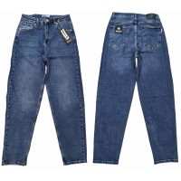 Джинси жіночі MIKALETTA JEANS 13560 RELAX МОМ