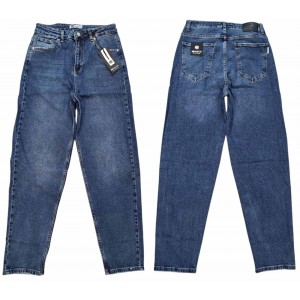 Джинси жіночі MIKALETTA JEANS 13560 RELAX МОМ