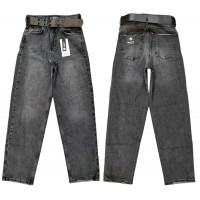 Джинси жіночі MIKALETTA JEANS 4502 РЕN RELAX