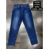 Джинси жіночі DEKPLOY JEANS 488 MOM
