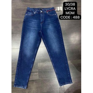 Джинси жіночі DEKPLOY JEANS 488 MOM