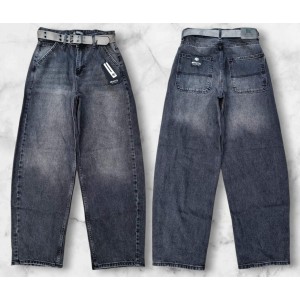 Джинси жіночі MIKALETTA JEANS  9514 SKATER