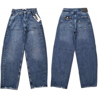 Джинси жіночі MIKALETTA JEANS 9515-1 SKATER