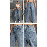 Джинси жіночі SHEROCCO JEANS 011-1 RELAX