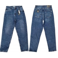 Джинси жіночі MIKALETTA JEANS 13131 МОМ 